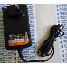 12 volt 2AMP DC Power supply SMPS Adaptor