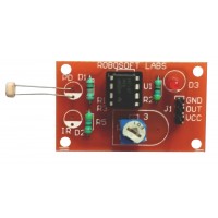 2Pcs LDR Photosensitive Resistance Sensor Module for Arduino AVR Rasp Pi 8051