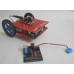 RF Controlled Wireless Robot Without Microcontroller DIY ( Do It Yourself ) PROJECT Kit  (FULLY ASSEMBLED)
