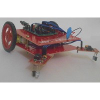 Edge Avoider Robot ( project kit )