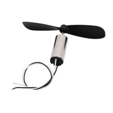 DC 3.7V 716 7x16mm Micro Core less Motor with Propeller High-Speed for Mini Drones