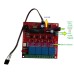 IR 9 (4+1+4) Ch Remote Control Based Wireless Home Automation i.e. Lights / Fans On / Off Module