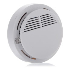 Home Security System Wireless Smoke Detector Fire Alarm