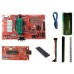 8051 / 8052 Development Board with AT89S52, MAX232 , RTC, AT24C32, ULN IC , LCD & PROGRAMMER