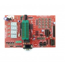 8051 / 8052 Development Board (with MAX232 IC's )