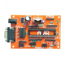 AVR ( ATMEGA16 / ATMEGA32) DEVELOPMENT BOARD MINI ( Without Microcontroller )