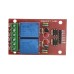 2 Channel +12V OPTOCOUPLER BASED Relay Board Module for ALL MICROCONTROLLER