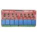 8 Channel +12V OPTOCOUPLER BASED Relay Board Module for ALL MICROCONTROLLER