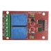 2 Channel +5V/6V OPTOCOUPLER BASED Relay Board Module for ALL MICROCONTROLLER