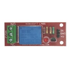 1 Channel +12V Relay Board Module For PIC AVR DSP ARM Arduino AVRDuino