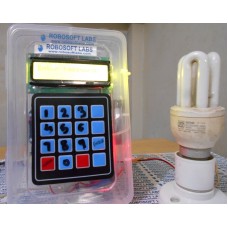 KEYPAD Based Security System / Lock PROJECT KIT (FULLY ASSEMBLED)