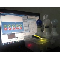 Laptop / Bluetooth Based Home Automation i.e. Lights / Fans On / Off PROJECT KIT  (FULLY ASSEMBLED)