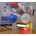 SMS ( MSG ) Based Wireless Home Automation i.e. Lights/Fans On/Off PROJECT KIT  (FULLY ASSEMBLED)
