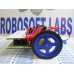 ANDROID / VOICE / BLUETOOTH Based Wireless Controlled ROBOT  DIY Kit (FULLY ASSEMBLED)