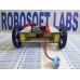 ANDROID / VOICE / BLUETOOTH Based Wireless Controlled ROBOT  DIY Kit (FULLY ASSEMBLED)