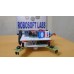 2 in 1 Line Follower Robot + Edge Avoider Robot Using Microcontroller DIY KIT  (FULLY ASSEMBLED)