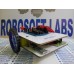 Laptop / Bluetooth Controlled Wireless Robot  (FULLY ASSEMBLED)
