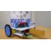 Light Seeking Robot ( Project kit )  (FULLY ASSEMBLED)