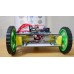 IR ( INFRARED ) Remote Controlled Wireless Robot (FULLY ASSEMBLED)