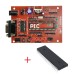 PIC 40PIN Development Board Mini with 16F877A and Max232 IC