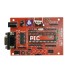 PIC 40PIN Development Board Mini (with MAX232 IC's )