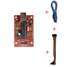 PICKIT2 programmer for +5 Volt PIC Series Microcontrollers