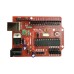 28 PIN AVR's ATMEGA328P Development Board (With ATMEGA328 Microcontroller) (Self Programmable))