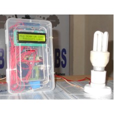 RFID Card Based Security System / Lock  (FULLY ASSEMBLED)