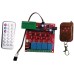 IR & RF 5 Channel Remote Control Based Wireless Home Automation i.e. Lights / Fans On / Off Module